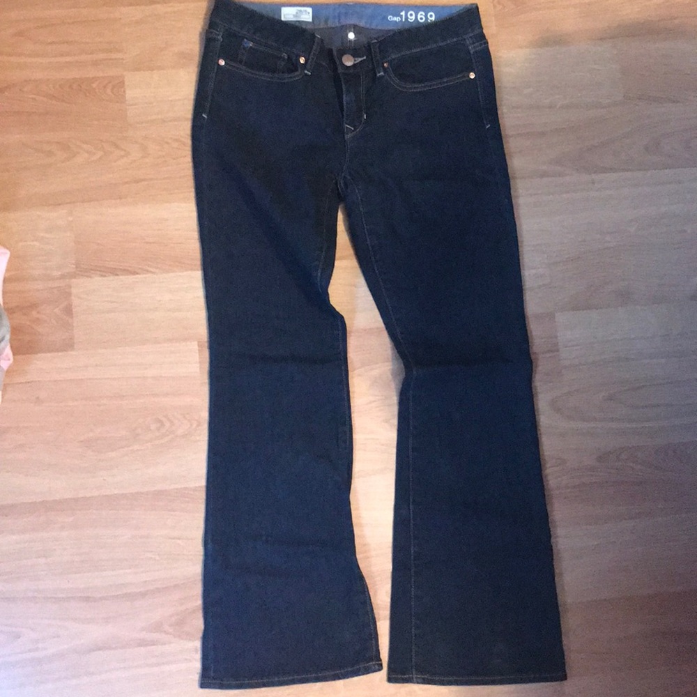 GAP 28/6a Curvy fit 1969 bootcut Jean